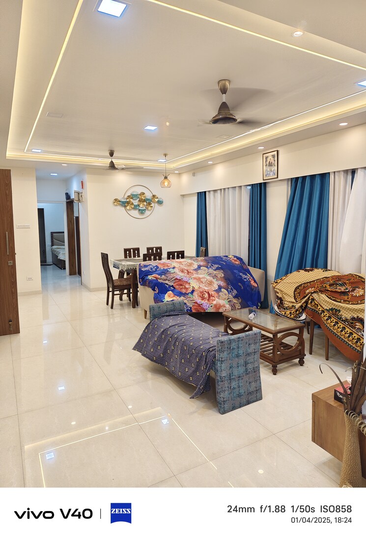 Bedroom, vijay-orovia 2 Bedroom 850 Sq.Ft. Apartment In Ghodbunder Road Thane 8168072