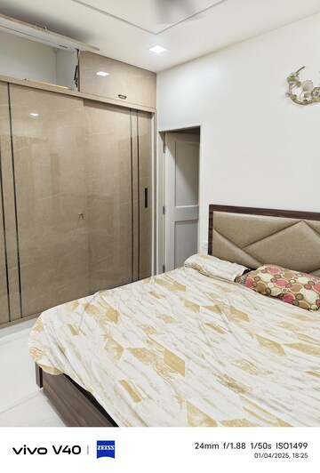 Bedroom in 2 BHK Apartment at Vijay Orovia, Ghodbunder Road – for Sale
