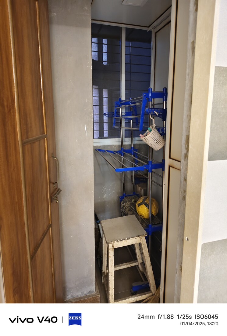 Balcony, vijay-orovia 2 Bedroom 850 Sq.Ft. Apartment In Ghodbunder Road Thane 8168072