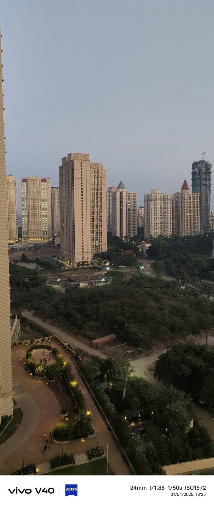 Exterior View, vijay-orovia 2 Bedroom 850 Sq.Ft. Apartment In Ghodbunder Road Thane 8168072