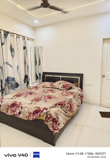 Bedroom in 2 BHK Apartment at Vijay Orovia, Ghodbunder Road – for Sale