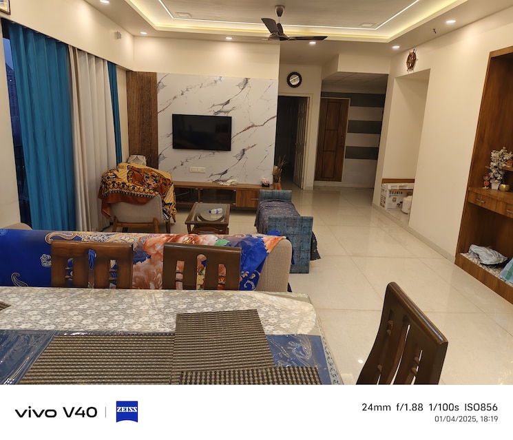 Master Bedroom, vijay-orovia 2 Bedroom 850 Sq.Ft. Apartment In Ghodbunder Road Thane 8168072