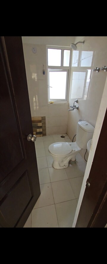 Bathroom in 1 BHK Apartment at VVIP Nest, Raj Nagar Extension – for Rent