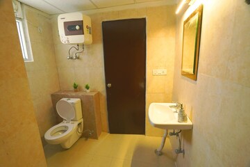 Living Room in 3 BHK Apartment at Sector 94 – for Sale