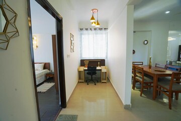 Living Room in 3 BHK Apartment at Sector 94 – for Sale