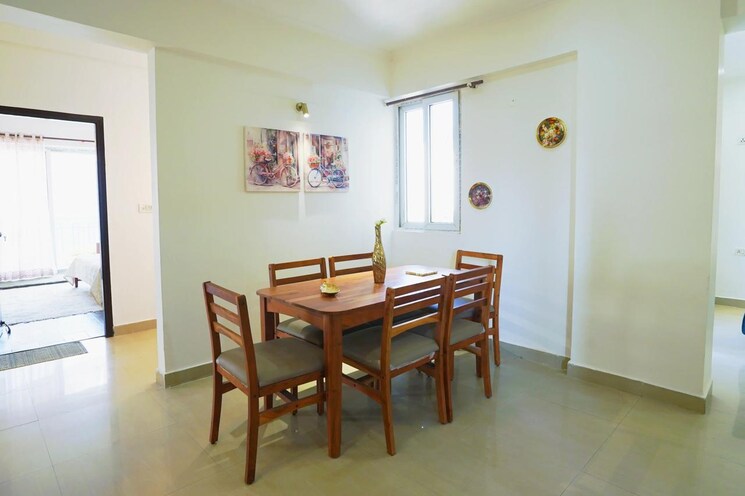 Gym, sector 94 3 Bedroom 1825 Sq.Ft. Apartment In Sector 94 Gurgaon 8168085