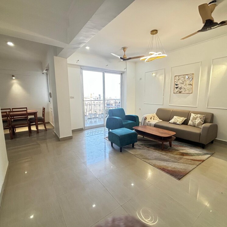 Living Room, sector 94 3 Bedroom 1825 Sq.Ft. Apartment In Sector 94 Gurgaon 8168085