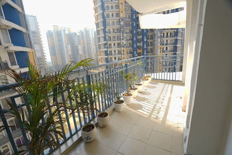Balcony, sector 94 3 Bedroom 1825 Sq.Ft. Apartment In Sector 94 Gurgaon 8168085