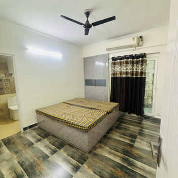 Bedroom in 3 BHK Apartment at Migsun Twinz, Eta Ii Greater Noida – for Rent