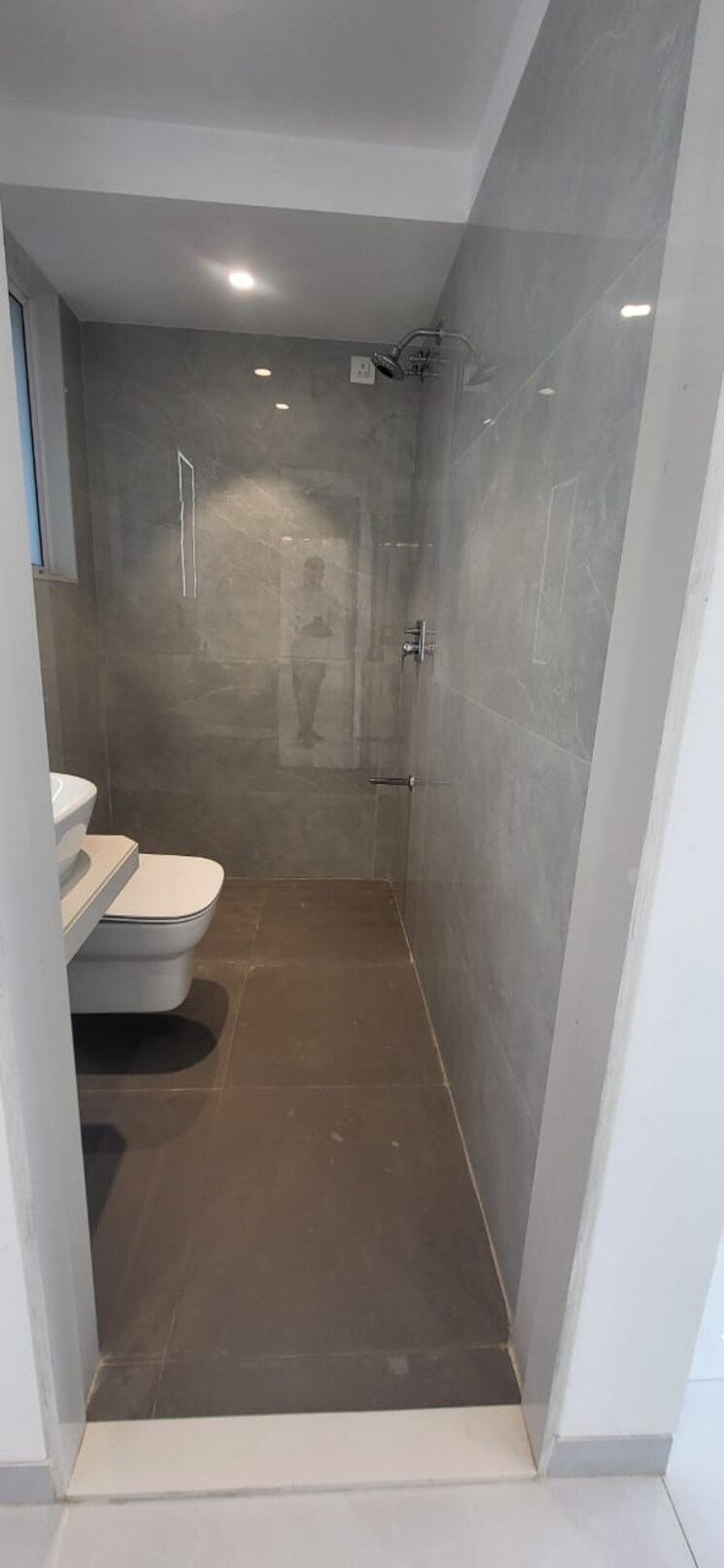 Bathroom, swastik-divine-mulund 2 Bedroom 686 Sq.Ft. Builder Floor In Mulund East Mumbai 8168089
