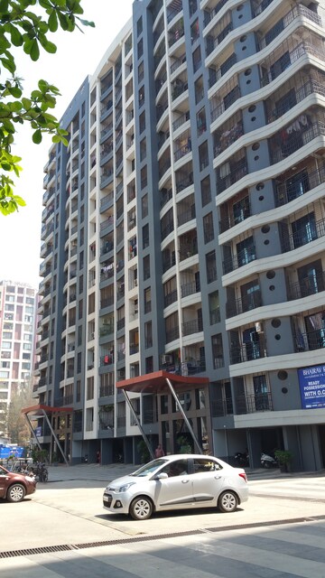 3 BHK Apartment – Exterior View View at Leena  Bhairav Residency, Mira Road - for Sale