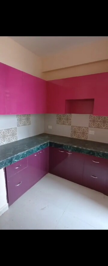 Kitchen in 2 BHK Apartment at Mehak Jeevan, Raj Nagar Extension – for Rent