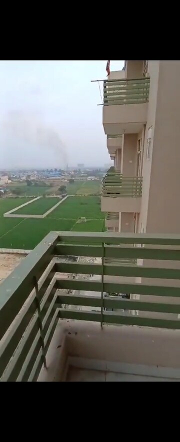 Staircase in 2 BHK Apartment at Mehak Jeevan, Raj Nagar Extension – for Rent