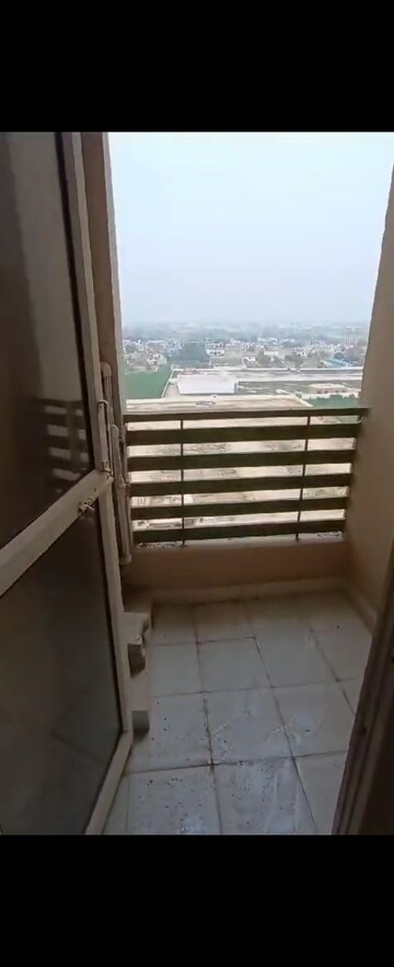 Staircase in 2 BHK Apartment at Mehak Jeevan, Raj Nagar Extension – for Rent