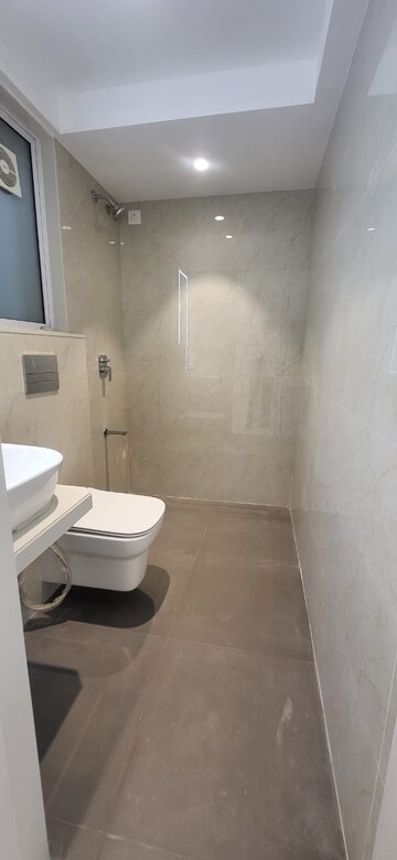 Bathroom in 3 BHK Builder Floor at Swastik Divine Mulund, Mulund East – for Sale