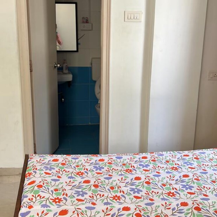 Bedroom, janki-rainbow-apartments 3 Bedroom 1349 Sq.Ft. Apartment In Baner Pune 8168122