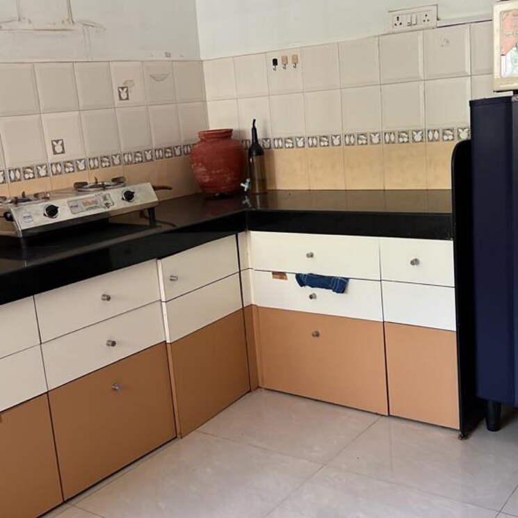 Kitchen, janki-rainbow-apartments 3 Bedroom 1349 Sq.Ft. Apartment In Baner Pune 8168122