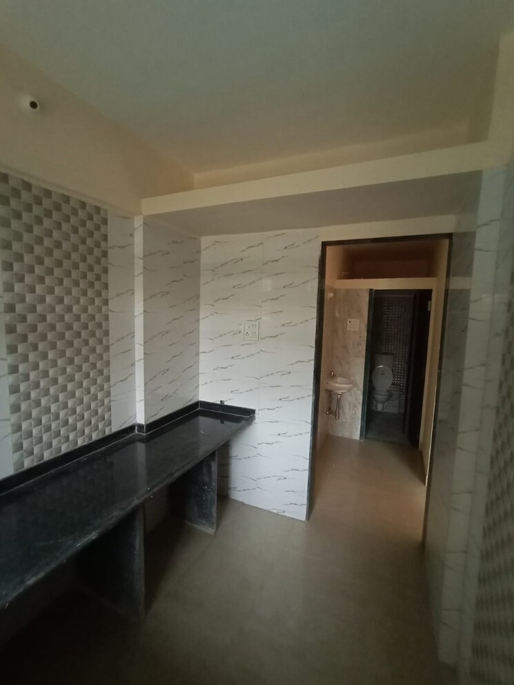 Kitchen, mohan-willows 2 Bedroom 1040 Sq.Ft. Builder Floor In Badlapur East Thane 8168116