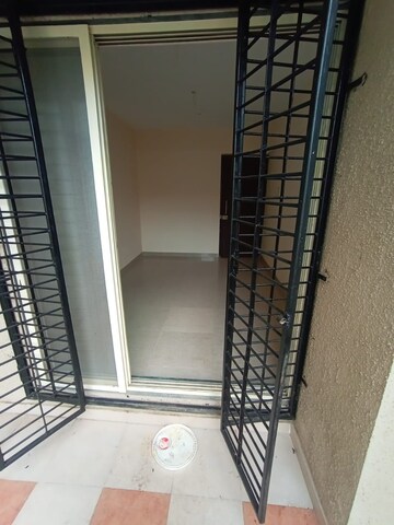 Staircase in 2 BHK Builder Floor at Mohan Willows, Badlapur East – for Sale