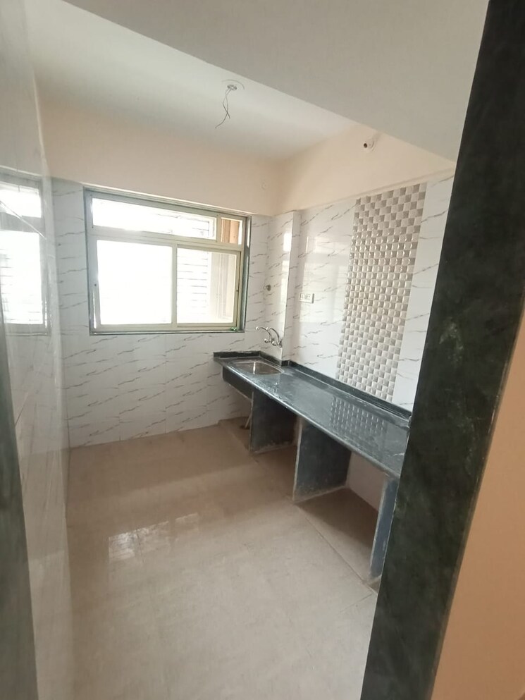 Kitchen, mohan-willows 2 Bedroom 1040 Sq.Ft. Builder Floor In Badlapur East Thane 8168116