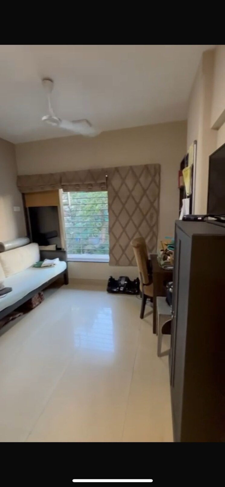 Bedroom, andheri west 3 Bedroom 1200 Sq.Ft. Apartment In Andheri West Mumbai 8168121