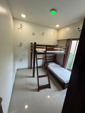 Staircase in 2 BHK Builder Floor at Panvelkar Estate 2, Badlapur East – for Sale