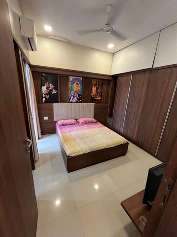 Bedroom in 2 BHK Builder Floor at Panvelkar Estate 2, Badlapur East – for Sale