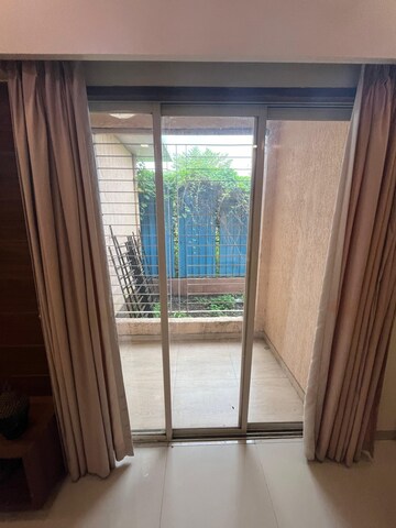Balcony in 2 BHK Builder Floor at Panvelkar Estate 2, Badlapur East – for Sale