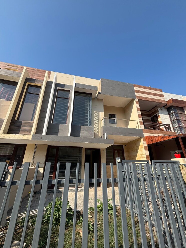 Exterior View, kharar mohali road 3 Bedroom 110 Sq.Ft. Independent House In Kharar Mohali Road Kharar 8168137