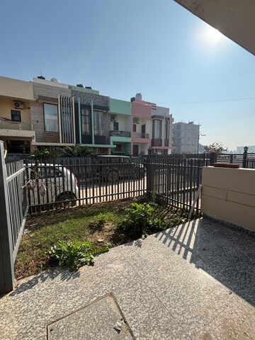 3 BHK Independent House – Exterior View View at Kharar Mohali Road - for Sale
