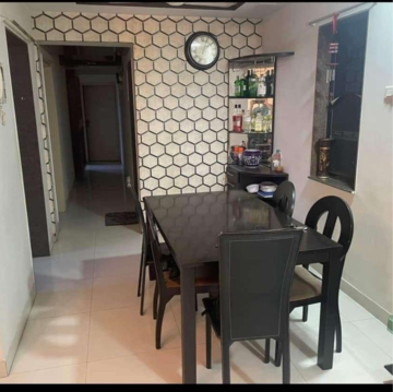 Team Area in 2 BHK Apartment at Mahindra Lifespaces The Great Eastern Gardens, Datar Colony – for Rent
