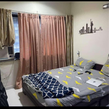 Bedroom in 2 BHK Apartment at Mahindra Lifespaces The Great Eastern Gardens, Datar Colony – for Rent