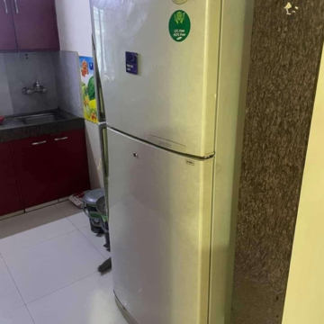 Bathroom in 2 BHK Apartment at Mahindra Lifespaces The Great Eastern Gardens, Datar Colony – for Rent