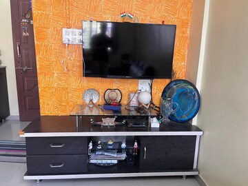 Furnished Amenities in 2 BHK Apartment at Ajit Green City, Shivane – for Rent