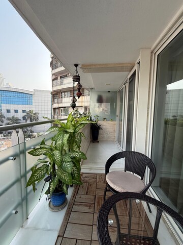 Master Bedroom in 3 BHK Apartment at Lokhandwala Harmony, Worli – for Sale