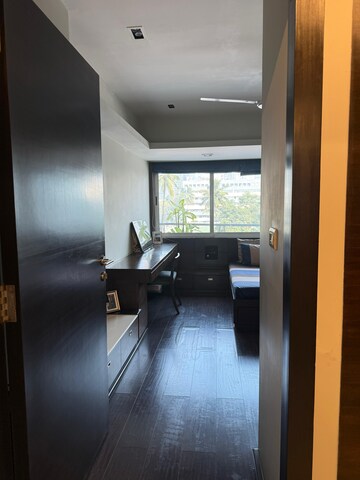 Kitchen in 3 BHK Apartment at Lokhandwala Harmony, Worli – for Sale