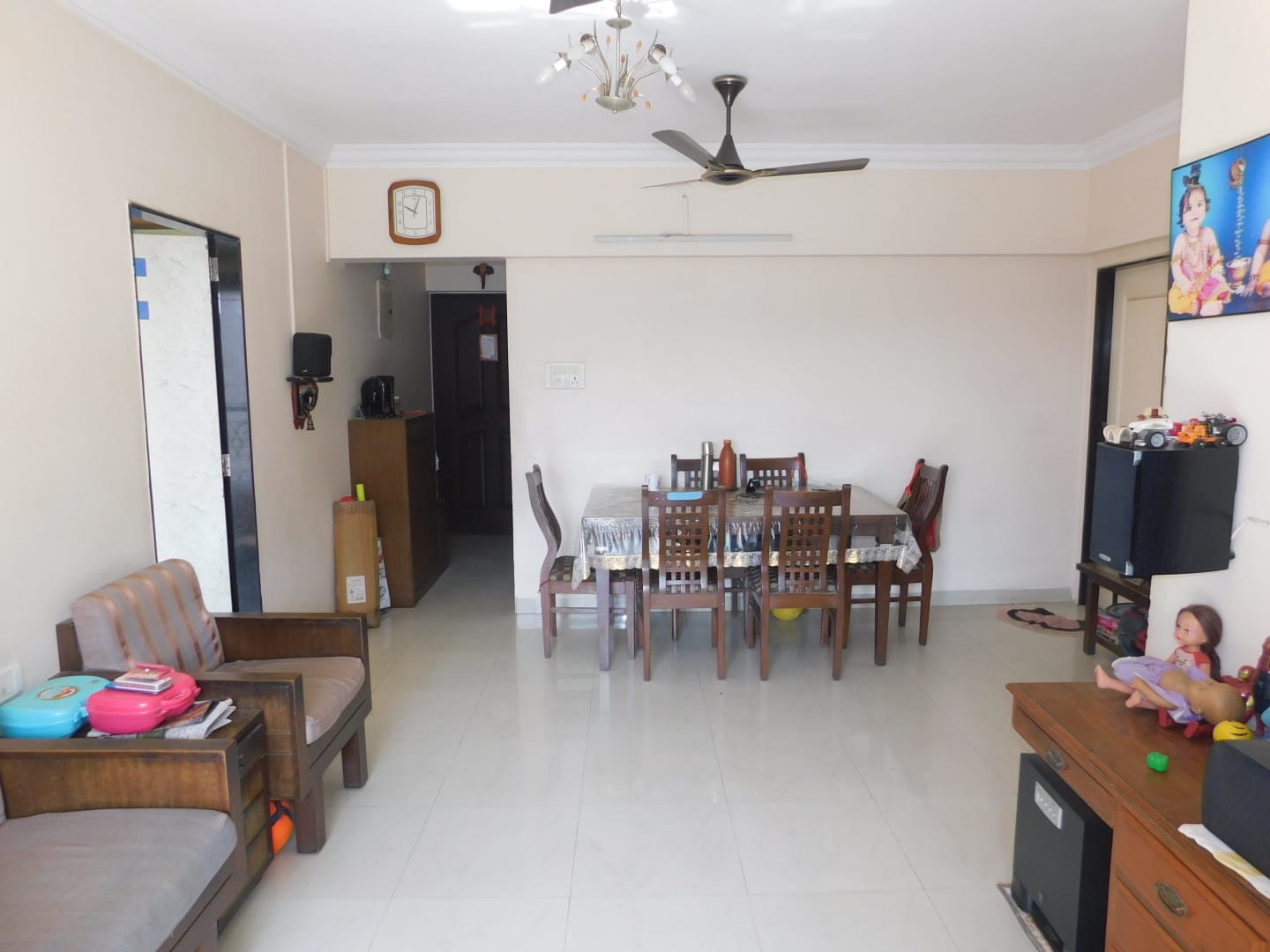 2 BHK Apartment For Sale in Sv Road, Lallubhai Park, 