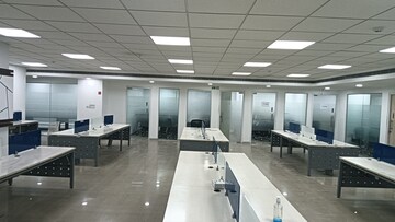 Building Lobby in  Office Space at Whitefields – for Rent