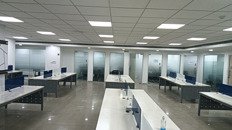 undefined, whitefields Commercial Office Space 9811 Sq.Ft. In Whitefields Hyderabad 8168149