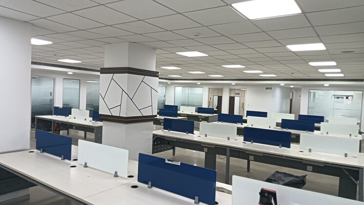 Team Area, whitefields Commercial Office Space 9811 Sq.Ft. In Whitefields Hyderabad 8168149