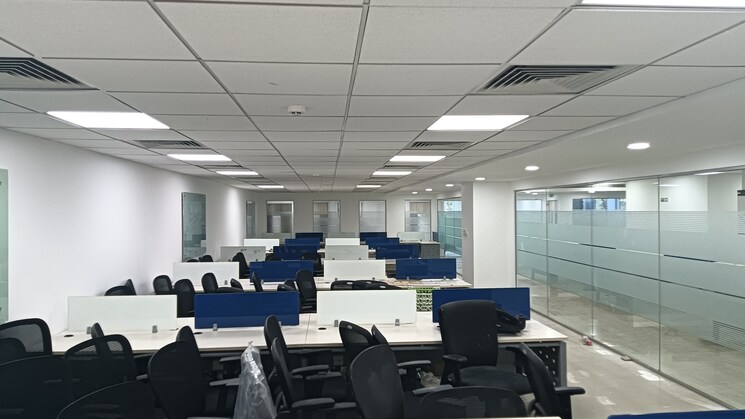 Team Area, whitefields Commercial Office Space 9811 Sq.Ft. In Whitefields Hyderabad 8168149