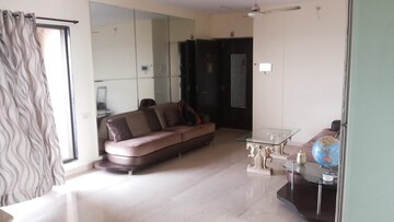 Living Room in 2 BHK Apartment at Sheth Vasant Lawns, Laxmi Nagar – for Rent