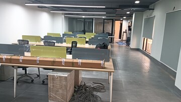 Team Area in  Office Space at Whitefields – for Rent