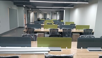Floor Plan in  Office Space at Whitefields – for Rent