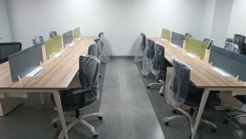Team Area in  Office Space at Whitefields – for Rent