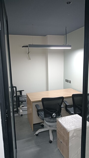 Team Area in  Office Space at Whitefields – for Rent