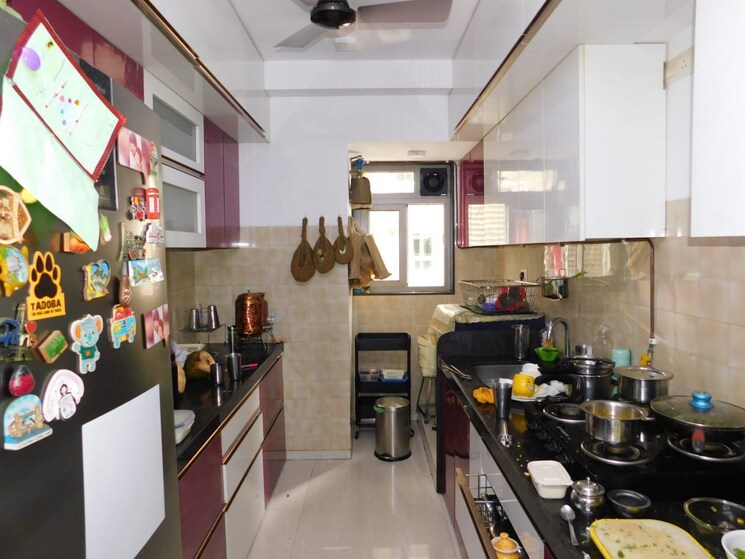 Kitchen, andheri west 3 Bedroom 1700 Sq.Ft. Apartment In Andheri West Mumbai 8168168