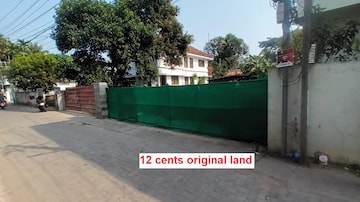 Plot For Resale in Maradu Kochi  8168157