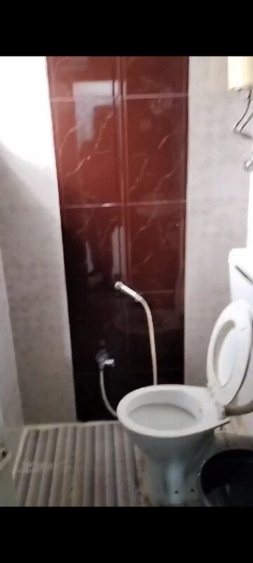 Bathroom in 2 BHK Apartment at Beverly Park Mira Road East, Mira Road – for Sale