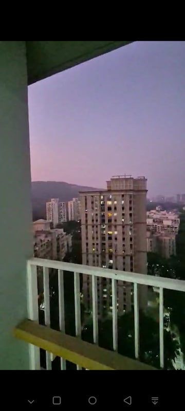 1 BHK Apartment For Resale in Tata Serein Pokhran Road No 2 Thane  8168172